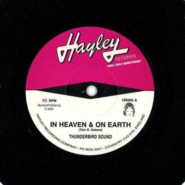 Thunderbird Sound - In Heaven & On Earth / Our Finest Hour