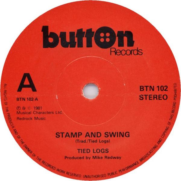 Tied Logs - Stamp And Swing
