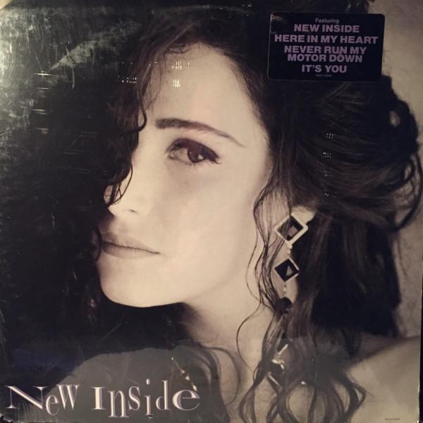 Tiffany - New Inside