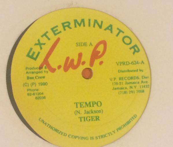 Tiger - Tempo