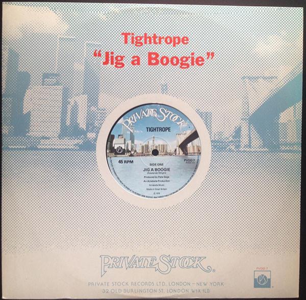 Tightrope  - Jig A Boogie