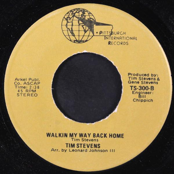 Tim Stevens  - Walkin My Way Back Home
