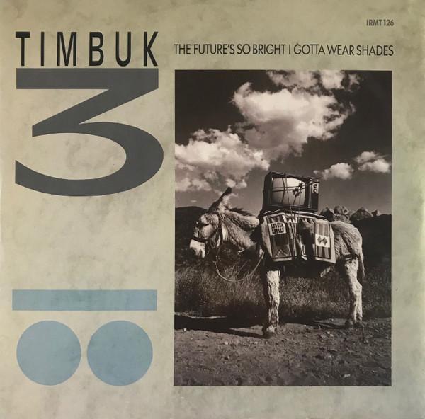 Timbuk 3 - The Future's So Bright, I Gotta Wear Shades