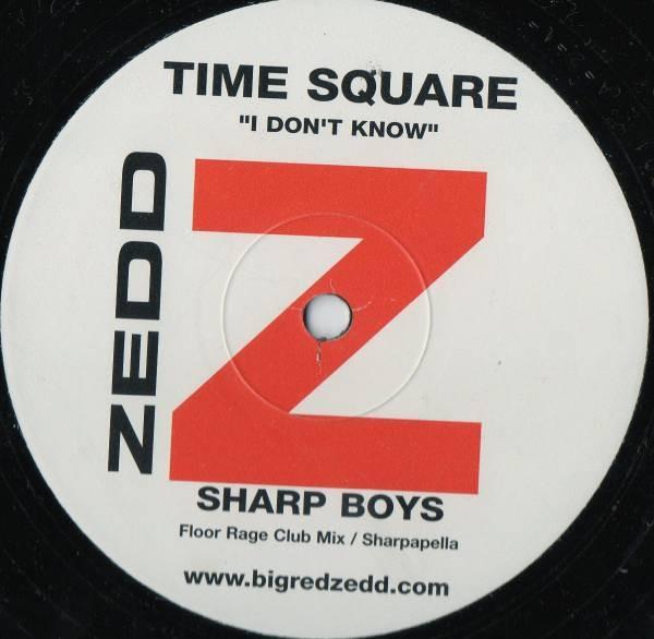 Time Square  - I Dont Know