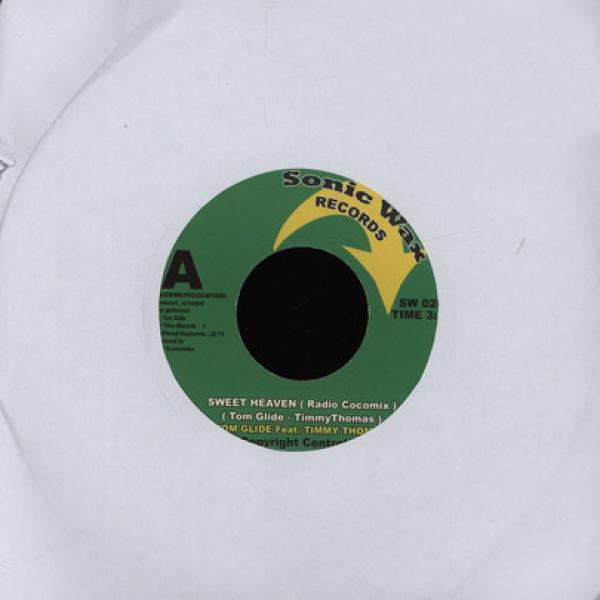Timmy Thomas, Tom Glide - Sweet Heaven