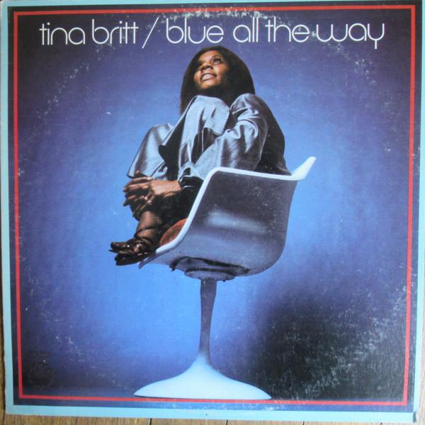 Tina Britt - Blue All The Way