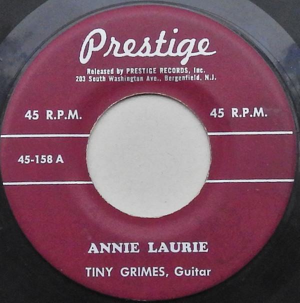 Tiny Grimes - Annie Laurie