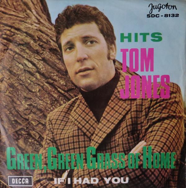 Tom Jones - Green, Green Grass Of Home
