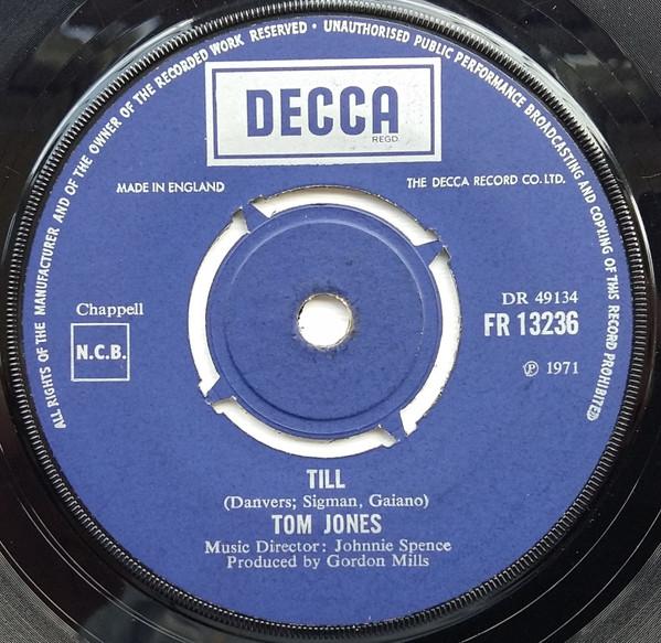 Tom Jones - Till