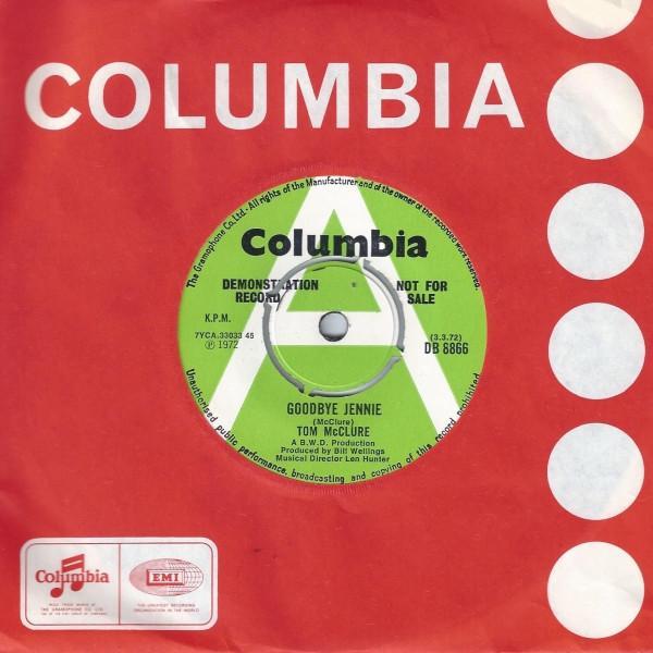 Tom McClure (7) - Goodbye Jennie