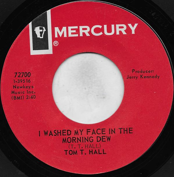 Tom T. Hall - I Washed My Face In The Morning Dew
