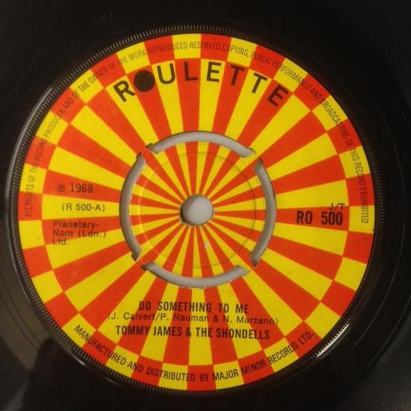 Tommy James & The Shondells - Do Something To Me