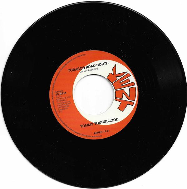Tommy Youngblood, The Other Brothers (2) - Tobacco Road North / Nobody But Me 