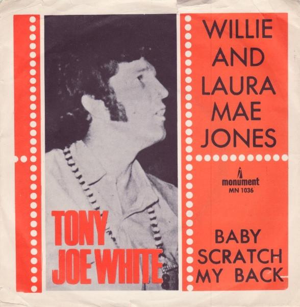 Tony Joe White - Willie And Laura Mae Jones