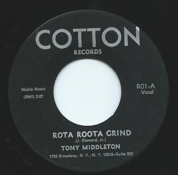 Tony Middleton - Rota Roota Grind