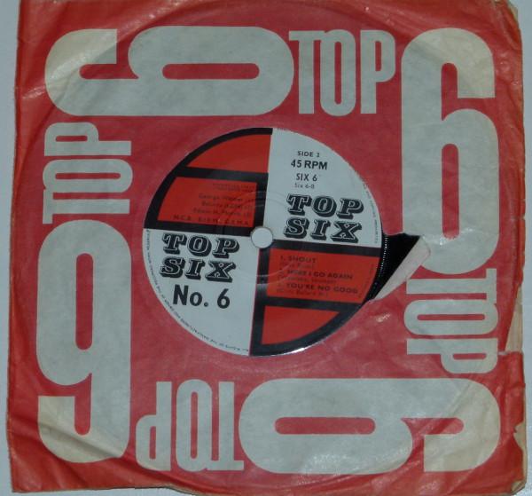  - Top Six No. 6