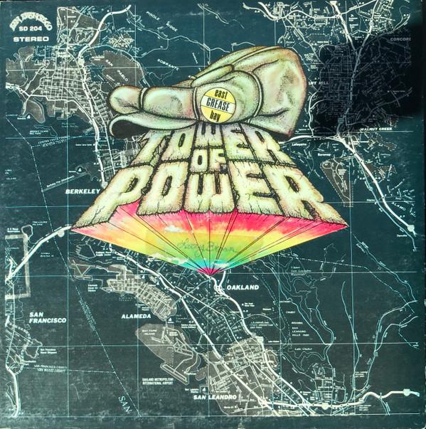 Tower Of Power - East Bay Grease