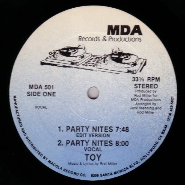 Toy  - Party Nites