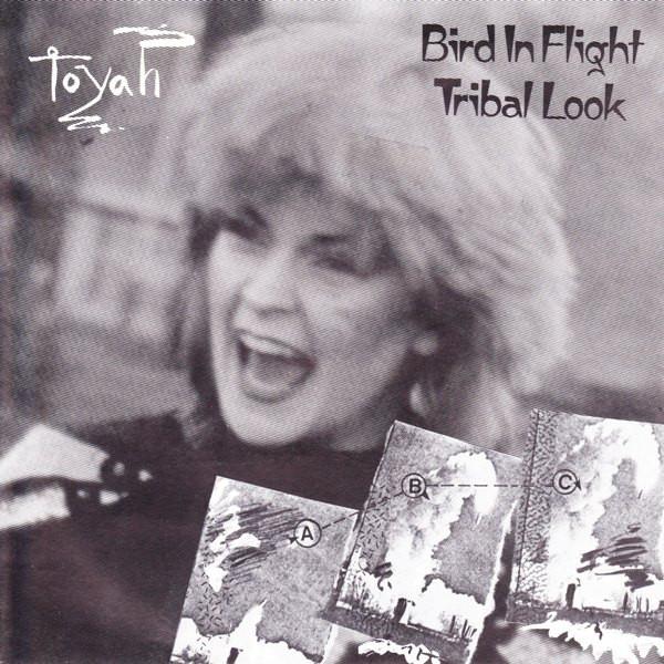 Toyah (3) - Bird In Flight / Tribal Look