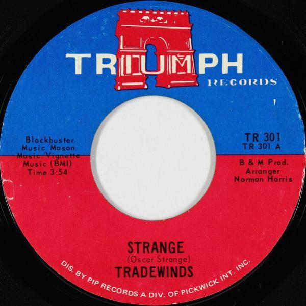 Tradewinds - Strange