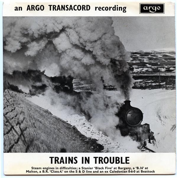  - Trains In Trouble