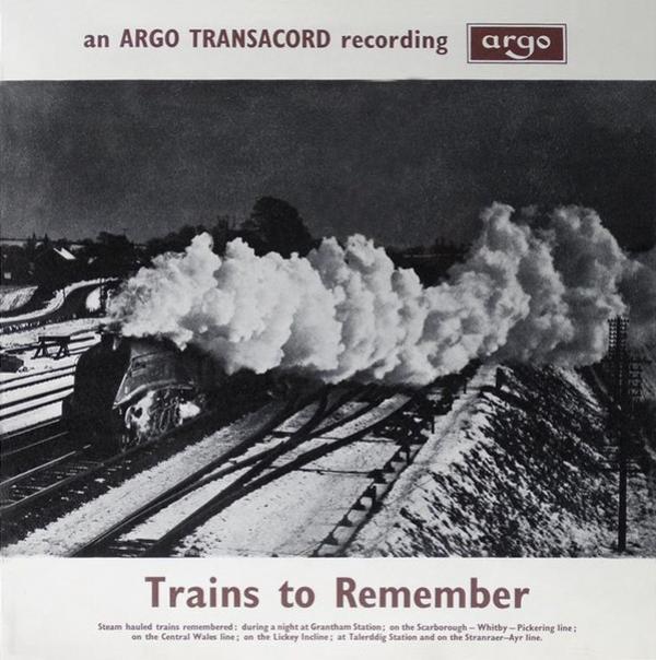  - Trains To Remember