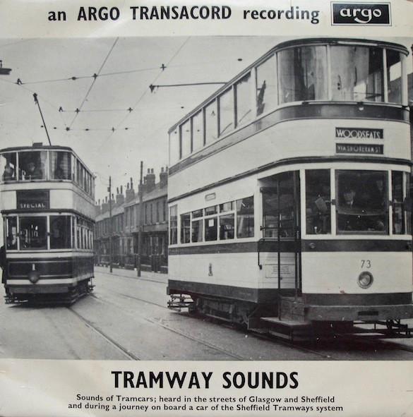  - Tramway Sounds