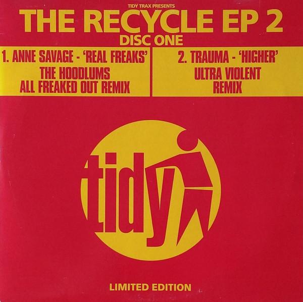 Trauma, Anne Savage - The Recycle EP 2