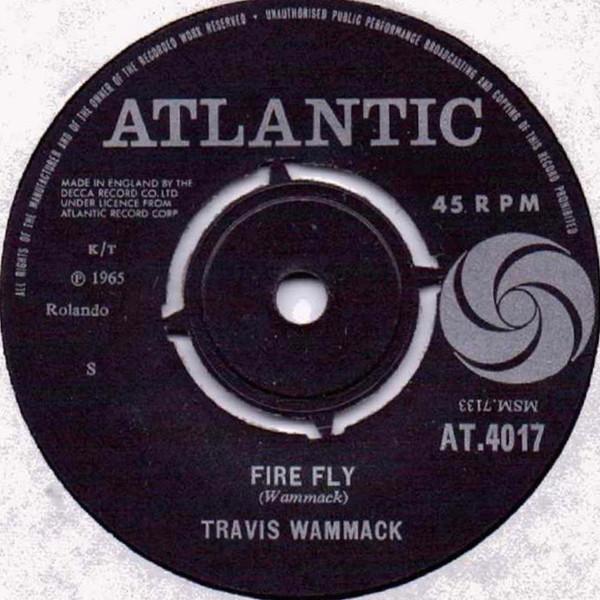 Travis Wammack - Scratchy