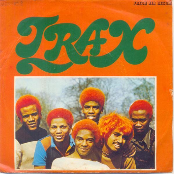 Trax (6) - Wasn't It Nice? / Black Boy