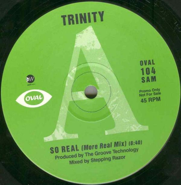 Trinity  - So Real