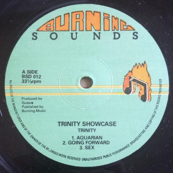 Trinity  - Trinity Showcase