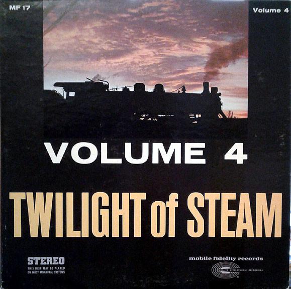  - Twilight Of Steam - Volume 4