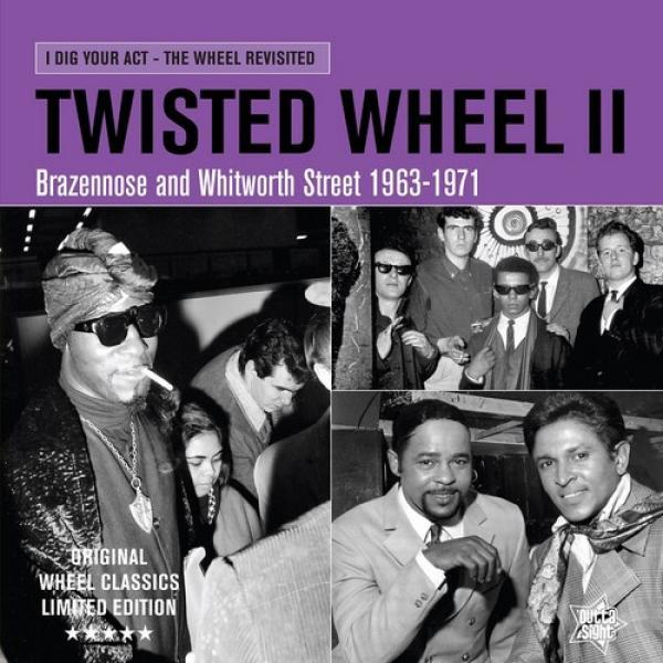  - Twisted Wheel II