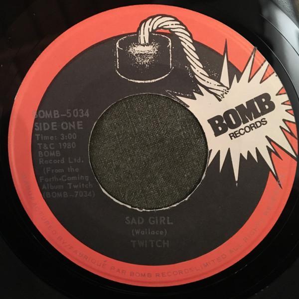 Twitch  - Sad Girl