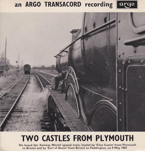 - Two Castles From Plymouth