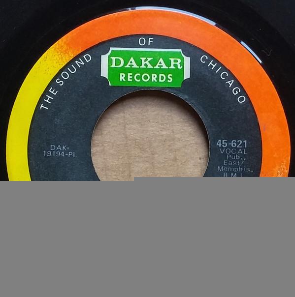 Tyrone Davis - Let Me Back In / Love Bones