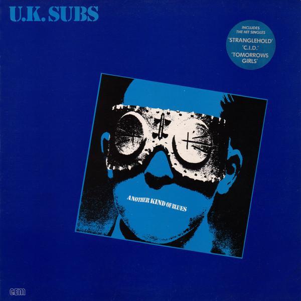 UK Subs - Another Kind Of Blues