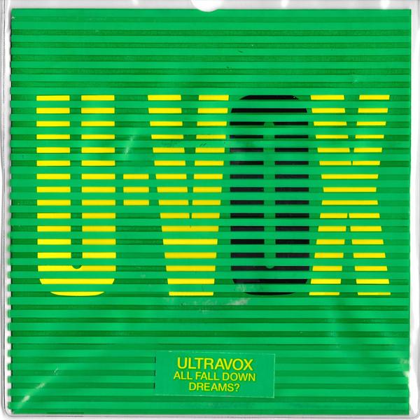 Ultravox - All Fall Down / Dreams?