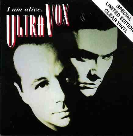 Ultravox - I Am Alive
