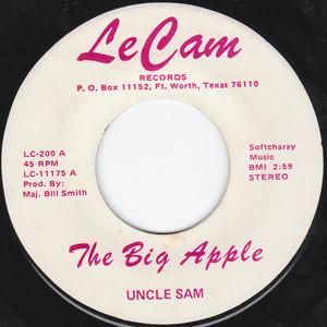 Uncle Sam (6) - The Big Apple / Spirit Of '76