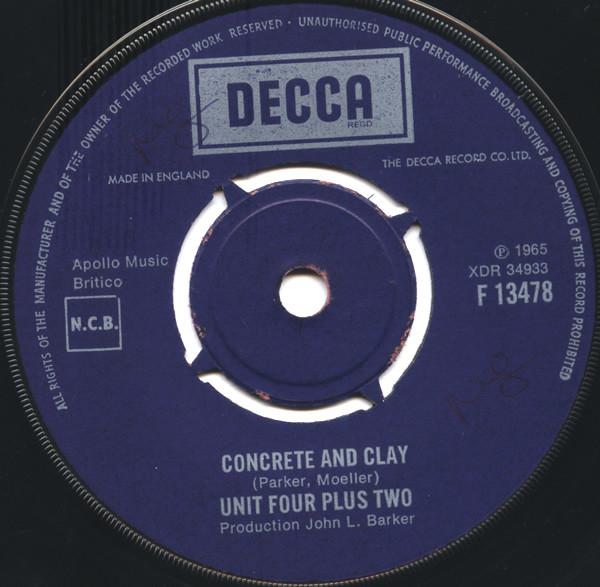 Unit Four Plus Two - Concrete And Clay
