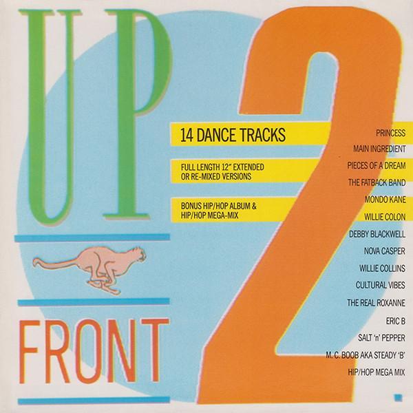  - Upfront 2