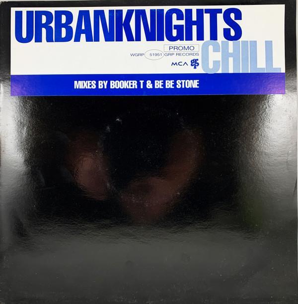 Urban Knights - Chill