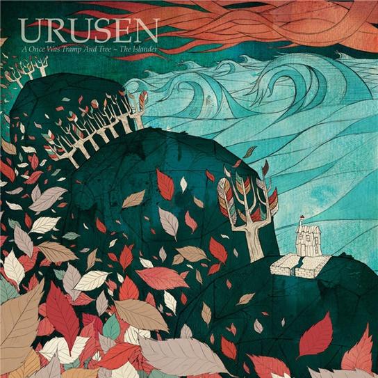 Urusen - A Once Was Tramp And Tree / The Islander