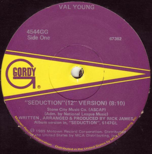 Val Young - Seduction