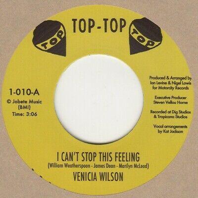 Venicia Wilson - I Can't Stop This Feeling