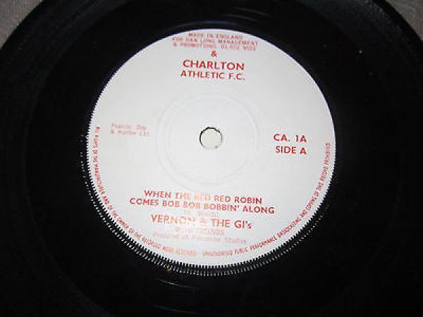 Vernon & The G.I.'s - When The Red Red Robin Comes Bob Bob Bobbin' Along
