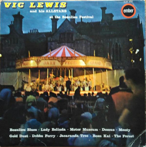 Vic Lewis And His Allstars - At The Beaulieu Festival