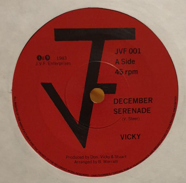 Vicky Steer - December Serenade